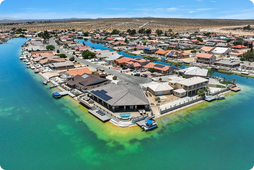 Aerial Editing After